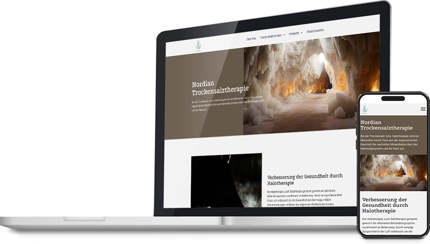 Zur Website von Nordian-Halotherapie, öffnet sich in neuem Fenster