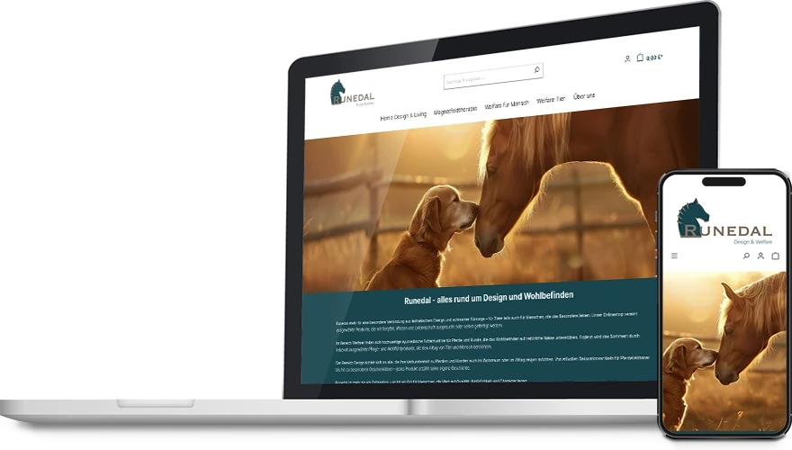 Zum Webshop von Runedal, öffnet sich in neuem Fenster