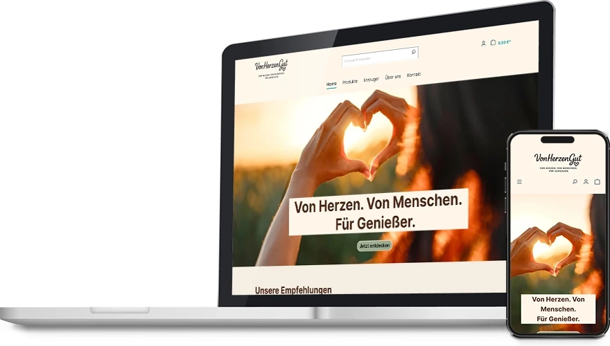 Zum Webshop von VonHerzenGut, öffnet sich in neuem Fenster