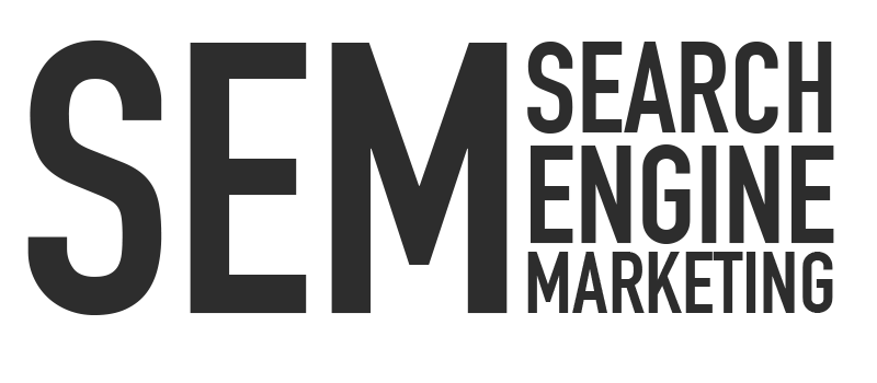 SEM Search Engine Marketing