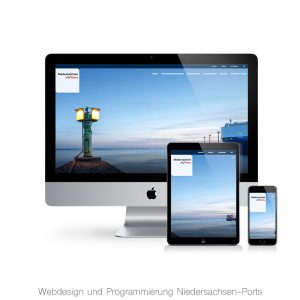 noosstudio Webdesign für NPorts